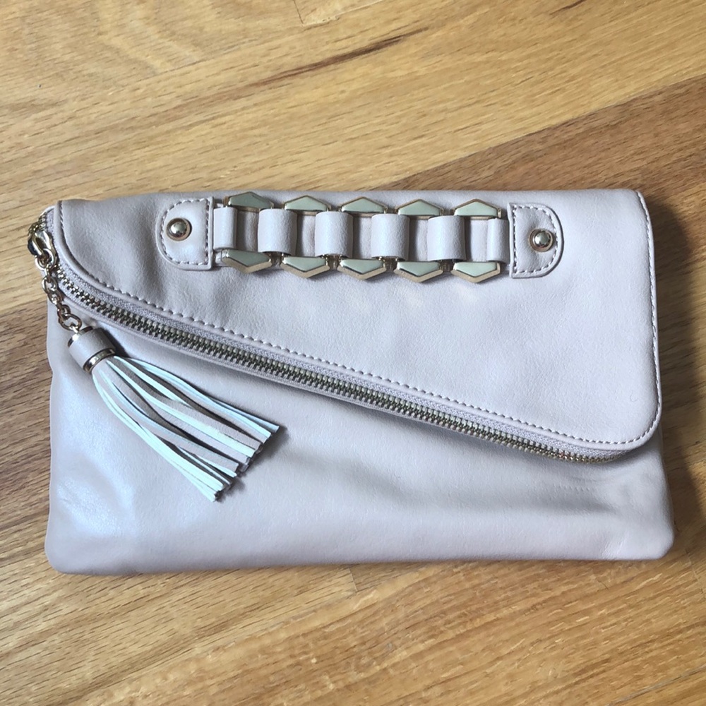 Brand new ALDO evening clutch